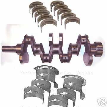 toyota crankshaft kit 1990 2001 5sfe camry celica mr2 time