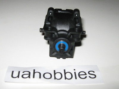 traxxas slash 4x4 front differential w diff case 6808 time