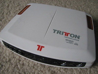 tritton ax 720 decoder box module  19 99  newly 