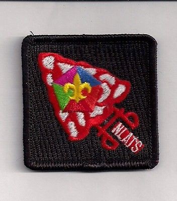 OA National Lodge Advisers Training Seminar NLATS small patch