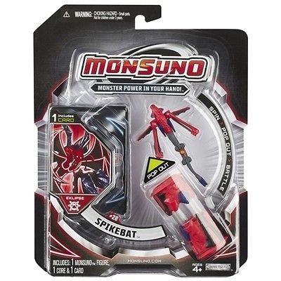 monsuno wave 3 in TV, Movie & Video Games