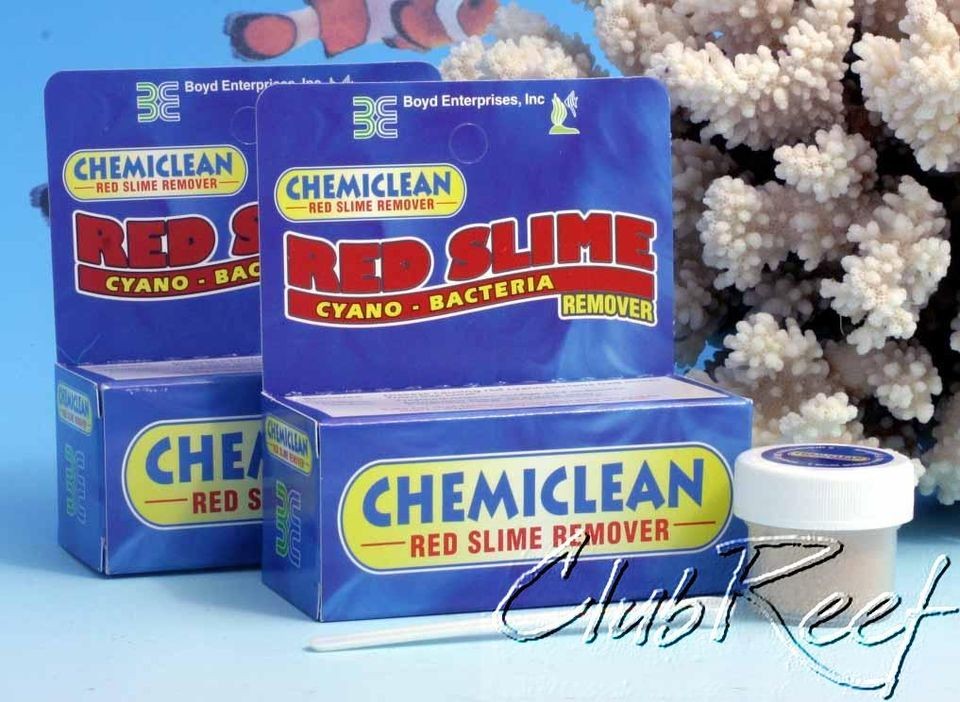 chemi clean cyano algae red slime remover boyd 2pk time