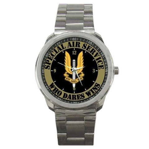 sas british special force who dares wins sport watch from