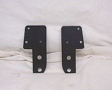 new suzuki samurai doorless mirror brackets mounts 