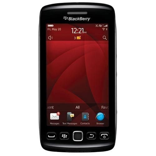 9850 New Blackberry Torch Verizon CDMA + Unlocked GSM For AT&T T 