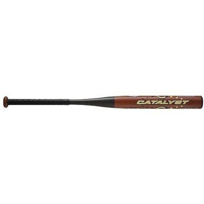   Catalyst TPS SB105 End Load Slowpitch Softball Bat USSSA 34/28