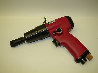 NEW* Desoutter 2F2 PX 750 Screwdriver, Nutsetter, Air Screw Gun 