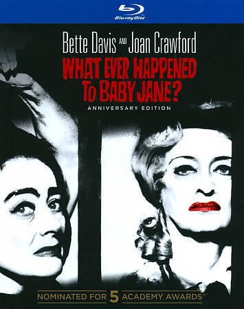 WHATEVER HAPPENED TO BABY JANE BLU RAY DIGIBOOK BETTE DAVIS JOAN 