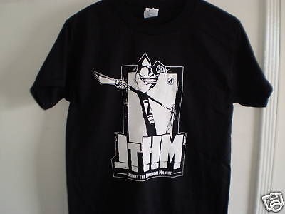 johnny the homicidal maniac t shirt lrg jthm goth 2