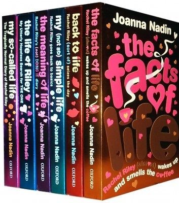 Joanna Nadin Rachel Riley Collection 6 Books Set Pack  Joanna Nadin 