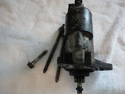 VW 8V 16V BOSCH MK3 ABA MK3 2.0 GOLF JETTA SCIROCCO STARTER