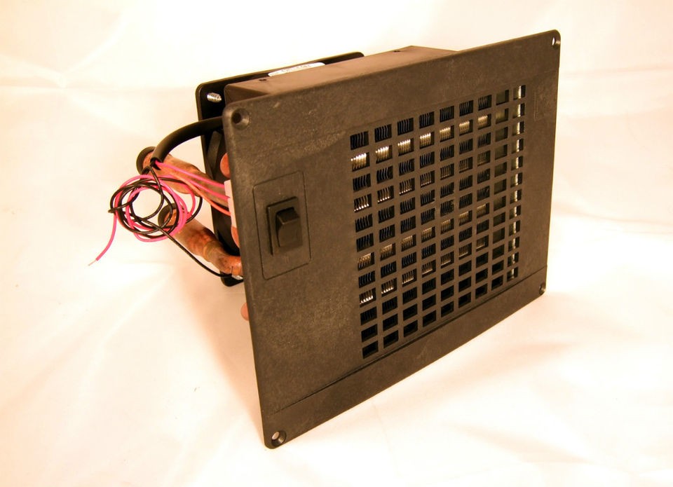 Quality Heater Matrix   2 Speed Fan 12v   for Webasto or Eberspacher 