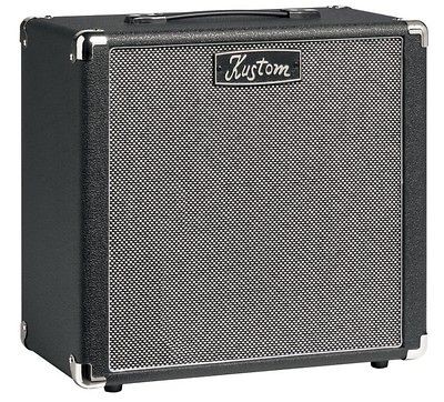 Newly listed NEW KUSTOM DEFENDER1X12 30 WATTS 1 X 12 GUITAR 