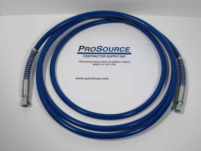 airless spray hose 3300psi 7 x 1 4 usa free