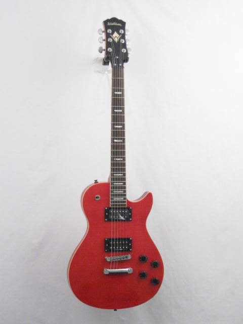 WASHBURN WINPRO/FTR IDOL SERIES ELECTRIC GUITAR   BLEM   AMAZING PRICE 