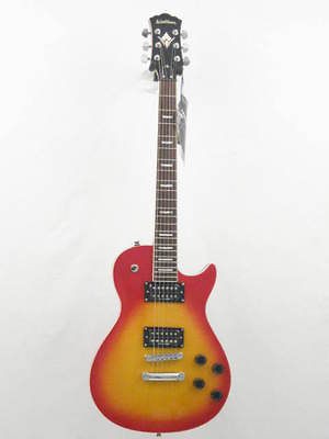 WASHBURN MODEL WINSTDLITE/CB IDOL ELECTRIC LP GUITAR   BLEM #M62