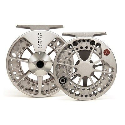 lamson velocity nickel 1 5 spare spool new time left