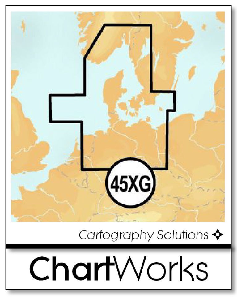 navionics gold xl9 45xg skagerrak kattegat sd from united kingdom