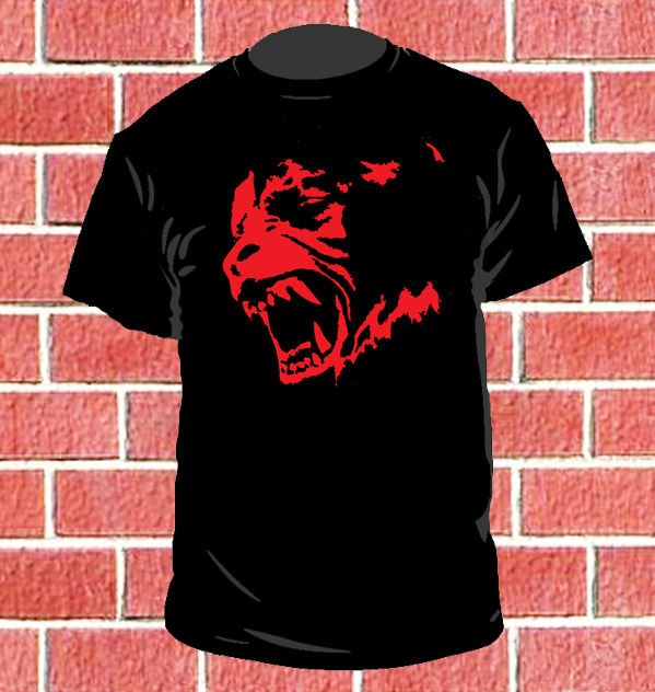 an american werewolf in london cult t shirt 80 s jf74 more options 