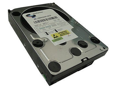 New 1TB 16MB Cache 7200RPM 3.5 Desktop Hard Drive (PC / Mac) w/ 1 