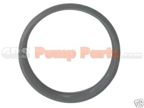 concrete pump parts 4 hd rubber v style gasket time