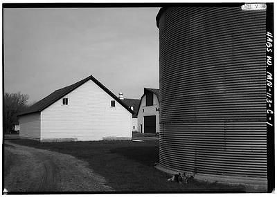 femco farm steel grain bin kent wilki n county mn