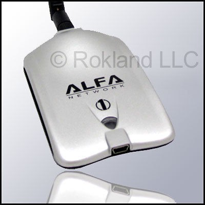 alfa network wifi usb 802 11g up to 1000mw time