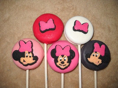 mickey mouse lollipop in Holidays, Cards & Party Supply