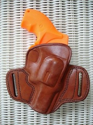 leather belt holster 4 2 rossi 357 461 462 revolver