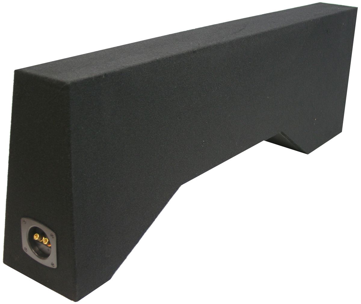   95 04 Regular Cab Truck Dual 10 Speaker Enclosure Sub Box