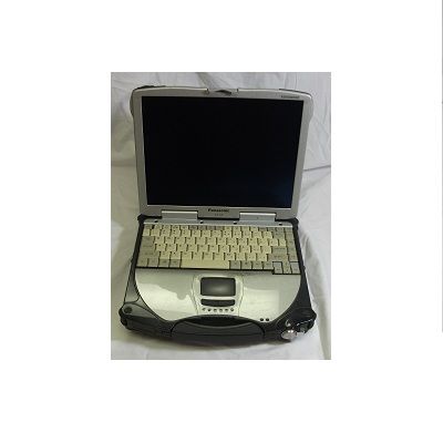   Toughbook CF 28  P3M @ 600Mhz  128MB Ram  Boot to Bios  Free Ship