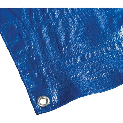 wel bilt 16ft x 20ft blue woven poly tarp # nte16x20bl northern tool 