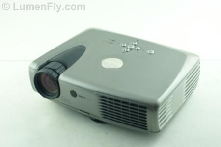 Dell 3200MP DLP Multimedia Video Movie Projector 1300 Lumens 18001