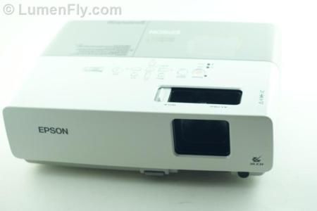   POWERLITE 822+ Video Movie Projector 2600 Lumens 4001 Contrast Ratio