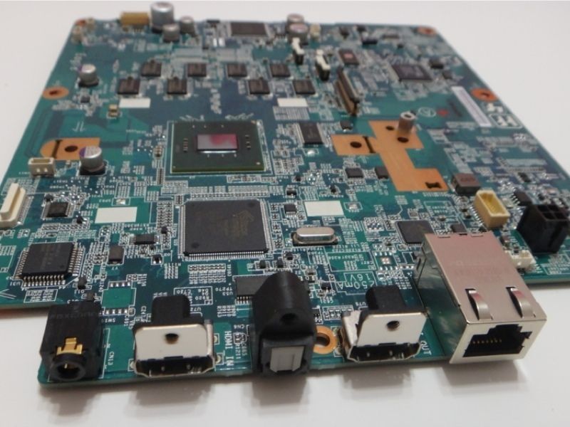 SONY GOOGLE TV 3D BLU RAY PLAYER NSZ GT1 DVD MOTHERBOARD MOBO