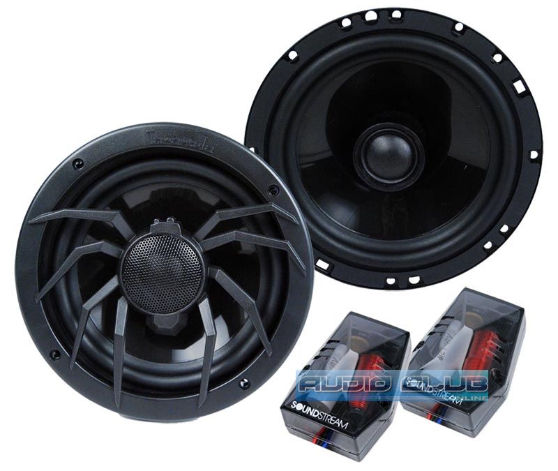   SST6 5 2yr WARNTY 6 5 Car 480W Speakers 6 1 2 Speaker Pair