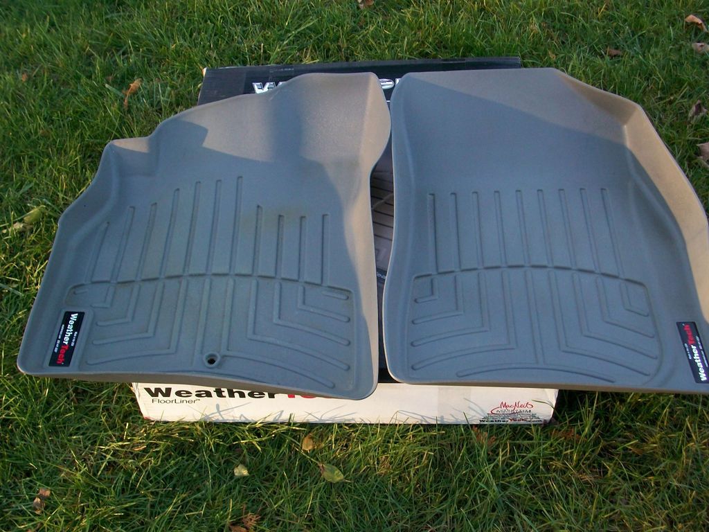 WeatherTech 461451 Floor Mat   Chevy HHR (Fits Chevrolet HHR)