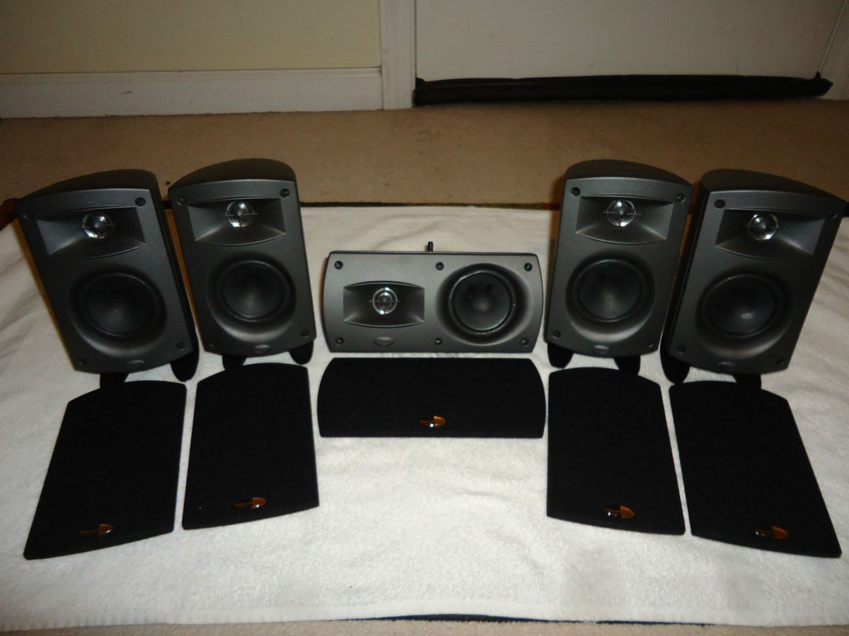 Klipsch ProMedia 5 1 Computer Speakers