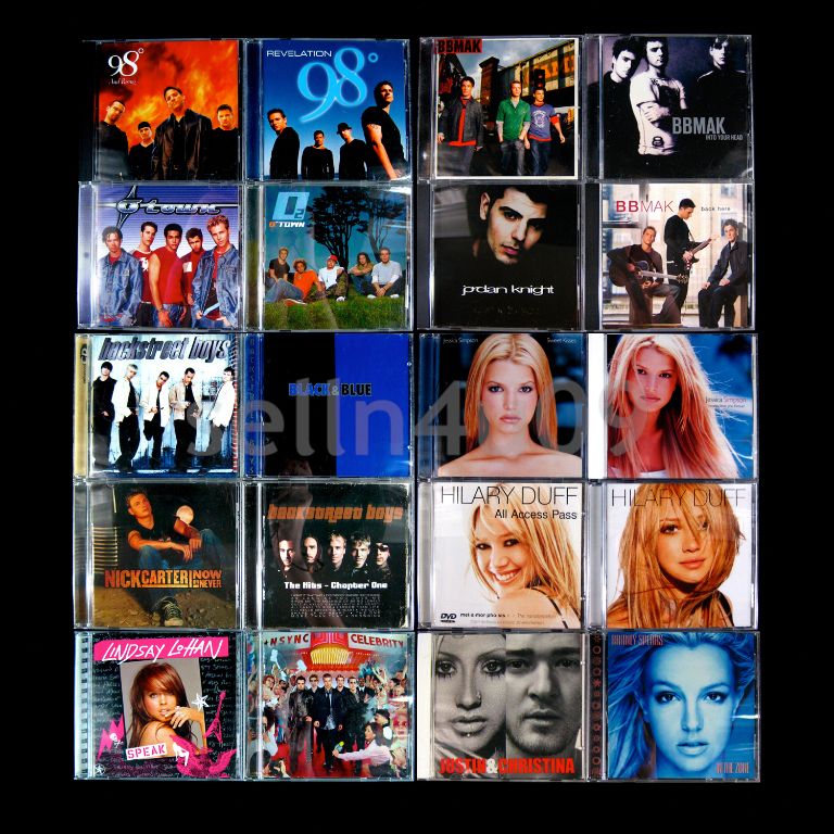   aguilera backstreet boys 98 degrees jessica simpson jordan knight