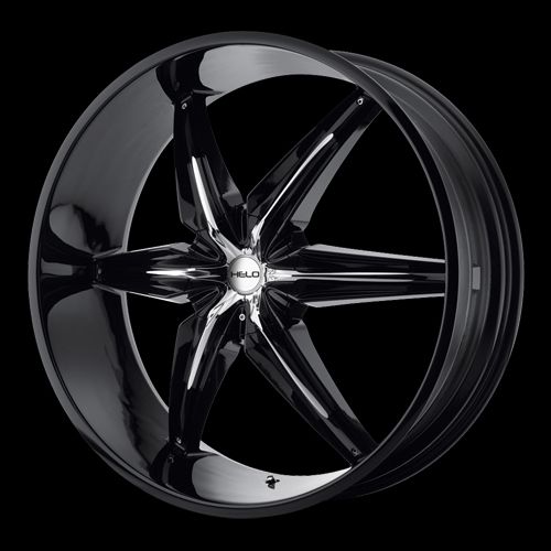 26 inch Black Rims Wheels Lincoln Navigator 5x135 5 Lug