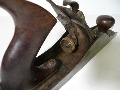 Classic Stanley Bailey No. 5 Jack Plane. Type 8 / 9, circa 1902 ish 