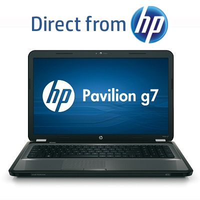 HP Pavilion G7 1265NR Intel i5 2430M Processor A5G09UAR ABA