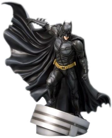 You are looking at Dark Knight Batman Dark Knight Batsuit Artfx 