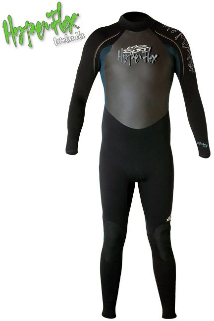 Hyperflex Mens Wetsuit 3 2mm 3 2 s M L XL XLS XLL XXL