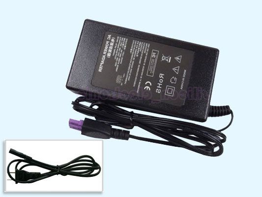 AC Adapter for HP Photosmart Plus B209a B209B B209C Printer Power 