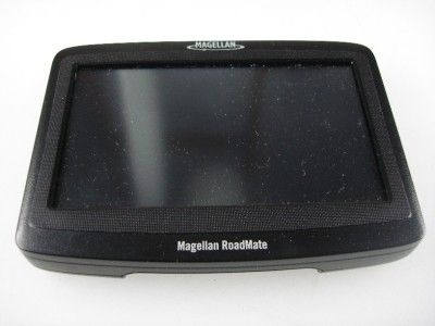 Magellan RoadMate 1412 800 0096 001 LCD Touchscreen GPS AS IS*