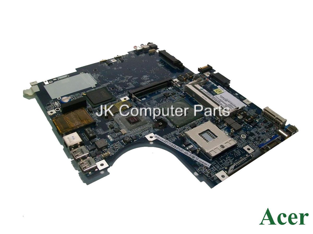 Acer Aspire 5630 5610 MB AXY02 005 SATA Motherboard