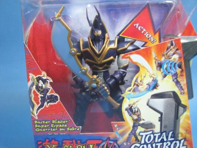 Yu Gi Oh Total Control Action Figures B9994 5 6 7 New