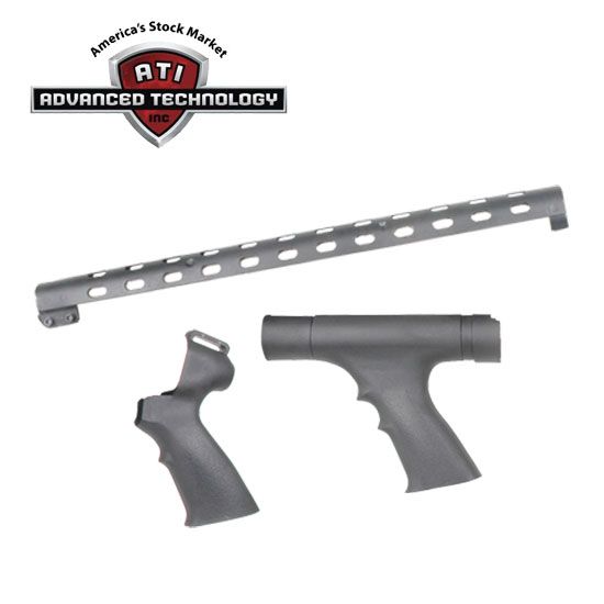 FITS MOST 12 GAUGE MOSSBERG 500/590, REMINGTON 870, WINCHESTER 1200 