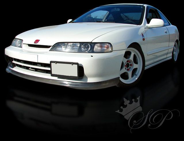 94 97 Japan DC2 Acura Integra JDM Front End Conv Bumper Lip Type R 